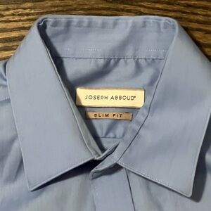 Joseph Abboud Slim Fit Dress Shirt